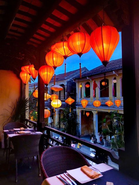 Crafted to be a timeless destination. With its timeless charm and romantic ambiance, this place offers the perfect setting to enjoy a meal under the shimmering lanterns while gazing at the breathtaking sunset over the ancient streets of Hội An. Are you ready for the experience? 𝗟𝗜𝗧𝗧𝗟𝗘 𝗙𝗔𝗜𝗙𝗢 𝗥𝗘𝗦𝗧𝗔𝗨𝗥𝗔𝗡𝗧 🔔: 66 Nguyen Thai Hoc, Hoi An, Quang Nam ☎ : (+84) 235 3917 444 📩: info@littlefaifo.com/fbm@littlefaifo.com 🌍: http://www.littlefaifo.com/ #littlehoiangroup #littlefaifo #littlefaiforestaura... Thailand Lanterns, Hoi An Lanterns, Vietnam Nightlife, Vietnamese Night Market, Lantern Festival In Thailand, Romantic Ambiance, Hoi An, Lanterns, Restaurant