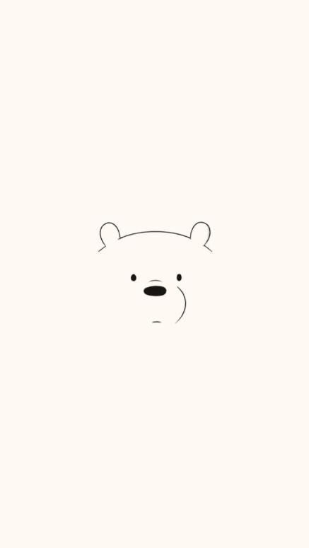 Ice Bear Pfp, Ice Bear Wallpaper, Bear Pfp, Ice Bear We Bare Bears, Android Wallpaper Dark, We Bare Bears Wallpapers, Graffiti Wallpaper Iphone, Ice Bear, Ice Bears