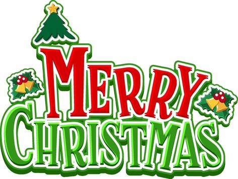 Merry Christmas Logo, Christmas Poster Design, Merry Christmas Font, Christmas Logo, Merry Christmas Poster, Christmas Font, Merry Christmas Text, Xmas Theme, Christmas Text