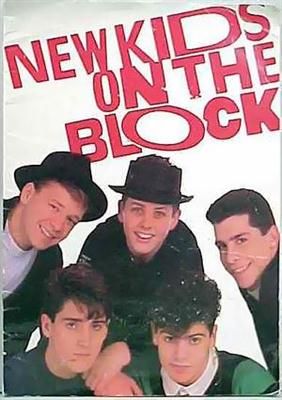 Every girl from the 80's loved NKOTB! And I had this shirt along with so much NKOTB stuff!! 90s Memories, Back To The 80's, 90s Childhood, I'm With The Band, New Kids On The Block, Kids On The Block, Karate Kid, 90s Nostalgia, Boy Band