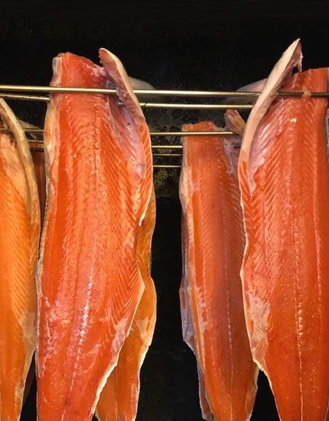 Alfred Enderby in Grimsby is one of the oldest independent traditional fish smokers in the UK. Winner of Great Taste Award 2018 & 2020 for our traditionally smoked salmon and haddock. Fish Smoker, Marco Pierre White, Smoked Fish, Outdoor Bbq, Smoked Salmon, Outdoor Cooking, The Uk, Fishing, Chef