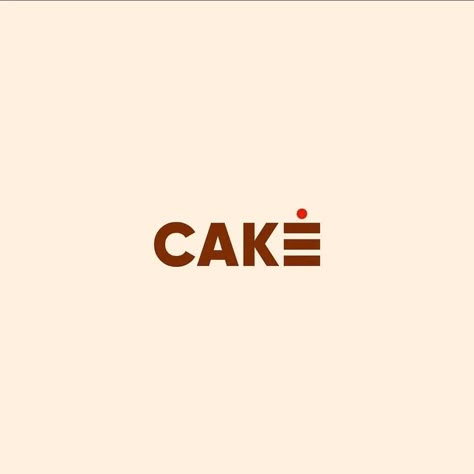 Dessert Branding, Coffee Branding Design, Bike Logos Design, Free Business Logo, Best Logo Maker, Logo Cake, Sweet Logo, Idea Logo, Baking Logo Design