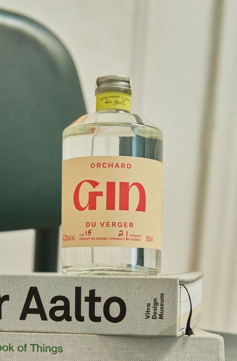 Spirit Label Design, Cpg Packaging Design, Spirit Bottle Design, Alcohol Branding Design, Drink Packaging Design Bottle, Gin Packaging Design, Bottle Branding Design, Wine Labels Design, Bottle Packaging Ideas