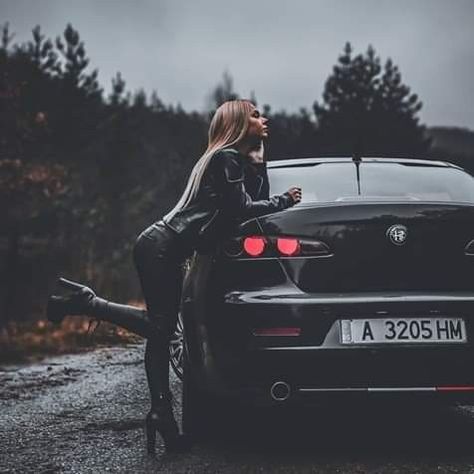 Posing With A Car, Driving Fast Aesthetic, Car Photoshoot Poses, Gurls Pictures Ideas, Car Shooting Girl, New Car Pictures Poses, Car Photography Poses Women, Car Poses Women, Car Inspo Pics