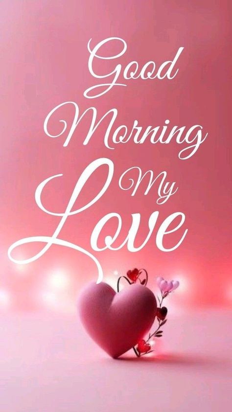 Gm Love Images, Good Morning Gift Beautiful, Morning Love Message For Her, Love Good Morning Quotes Romantic, Good Morning To My Love, Gif Good Morning Images, Morning My Love, Romantic Good Morning Quotes, Good Morning Love Gif