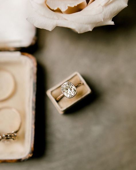 Victor Barbone Jewelry, Solitaire Engagement Ring Rose Gold, Victor Barbone, Square Engagement Rings, Antique Diamond Engagement Rings, Wedding Ring Diamond Band, The Bling Ring, Engagement Rings Sale, Engagement Ring Prices