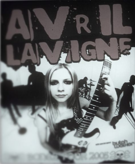 Wall Picture Collage, Punk Poster, Wall Picture, Collage Wall, Avril Lavigne, Art Collage Wall, Band Posters, Picture Collage, Wall Poster