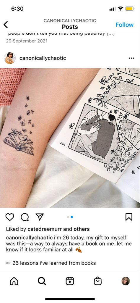 Heartstopper Inspired Tattoos, Alice Oseman Tattoo, Heart Stopper Tattoo, Heartstopper Leaves Tattoo, Young Royals Tattoo Ideas, Heartstopper Tattoo Ideas, Hs Tattoo, Wlw Tattoos, Heartstopper Tattoo