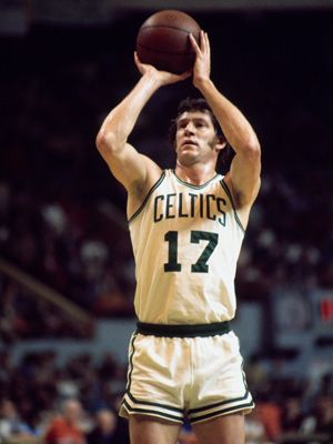 John Havlicek John Havlicek, Boston Celtics Basketball, Celtics Basketball, Celtic Pride, Fantasy Basketball, Basket Nba, Basketball Photos, Basketball History, Basketball Photography