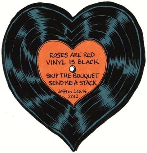 . Jeffrey Lewis, My Funny Valentine, Art Collage Wall, Vintage Valentines, New Wall, Wall Collage, The Words, Vinyl Record, Picture Wall