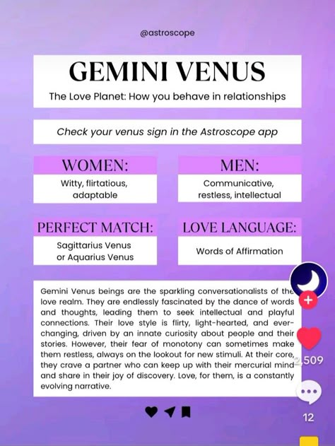 Astral Observatory, Astrology Placements, Understanding Astrology, Venus Sign, Venus In Gemini, Sun Moon And Rising, My Birth Chart, Self Indulgence, Zodiac Journal