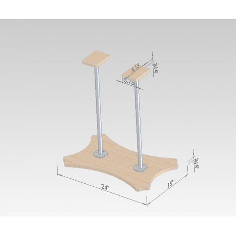 handstand blocks dimensions - Google Search | Slackline ... Handstand Canes, Handstand Training, Gymnastics Lessons, Sofie Dossi, Hand Stand, Dance Props, Aerial Fitness, Workout Equipment, Flexibility Workout