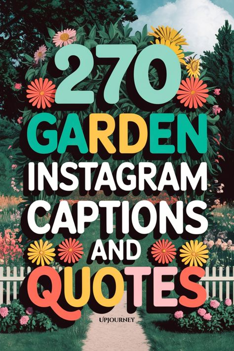 270 Garden Instagram Captions and Quotes Planting Captions For Instagram, What You Feed Grows Quote, Garden Quotes Aesthetic, Short Garden Quotes, Plant Captions Instagram Aesthetic, Quotes About Plants And Growth, Cultivate Quotes, Garden Phrases, Garden Captions For Instagram