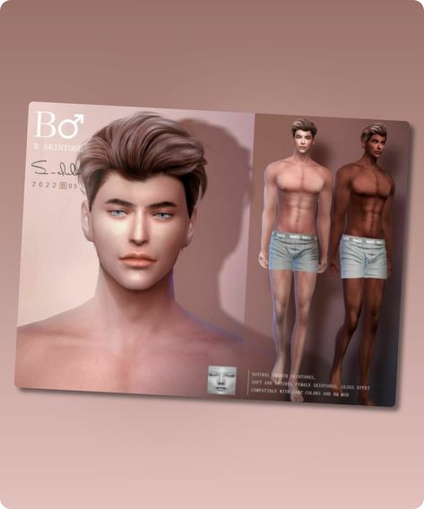 Sims 4 Skins / Skindetail CC: Nature Muscle MEN Overlay Skintones By S-Club Sims 4 Skins, Sims Skins, Male Body Shapes, Sims 4 Cc Download, Sims 4 Cc Skin, Best Sims, Sims4 Cc, Hair Food, Sims 4 Cc