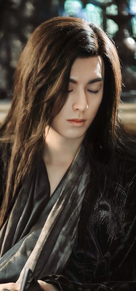 Hanfu Men, Asian Style Dress, Wang Hedi, Chinese Aesthetic, Gentleman Aesthetic, Most Handsome Actors, Meteor Garden, Love Fairy, Dylan Wang