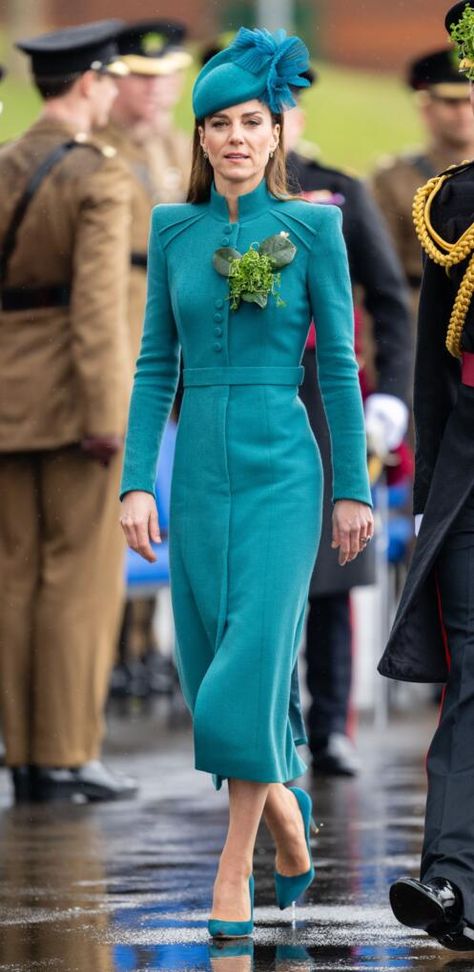 10 of Kate Middleton's Best Style Moments in 2023 - Dress Like A Duchess Kate Middleton Fashion Show, Kate Middleton Style Dresses, Kate Middleton Fashion, Princess Kate Style, Kate Middleton Style Outfits, Kate Middleton Dress, Kate Middleton Outfits, Princess Kate Middleton, Catherine Elizabeth Middleton