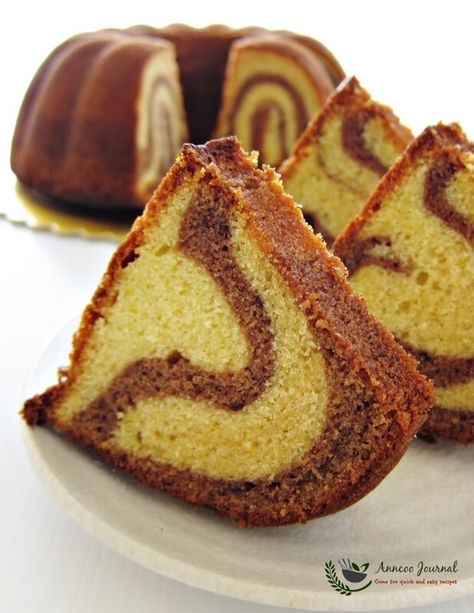 Orange Chocolate Cake - Anncoo Journal Orange Chocolate Cake Recipe, Marble Cakes, Cake Receipe, How To Make Scones, Cake Loaf, How To Make Orange, Orange Chocolate Cake, Orange Chocolate, Scottish Recipes