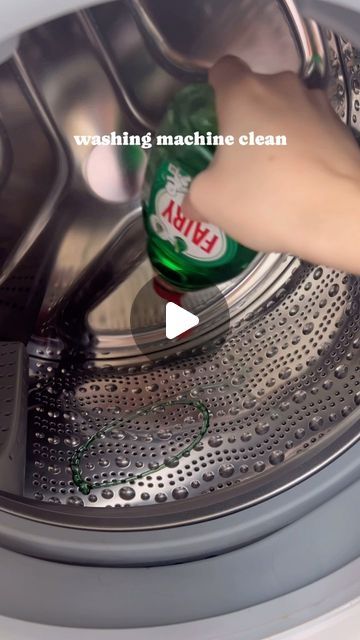 Shannon 🌻 on Instagram: "Some tips for deep cleaning your washing machine! 🙌🏼✨

I haven’t done this since we moved in so it was way overdue! The products used in this video are perfect and help your washing machine to stay ✨fresh✨

@sonicscrubber @fairycleaninguk @joyofclean @traditionalcleaning @scrubdaddyuk 

#clean #instaclean #instacleaning #cleaning #cleaningcommunity #cleanersofinstagram #cleanfluencer #cleanfluencers #cleaningfavourites #cleanwithme #cleaninghacks #cleaningtips #cleaningtipsandtricks #cleaningaccount #cleaningaccounts #cleaningaccountsofinsta #speedclean #deepclean #washingmachine #washingmachineclean #satisfyingcleaning #hinch #hincher #hinching #hinchhaul" Steam Cleaning Tips, How To Clean Washing Machine, Diy Washing Machine Cleaner, Cleaning Washing Machine, Clean Your Washing Machine, Washing Machine Cleaner, Clean Washing Machine, Machine Video, Speed Cleaning