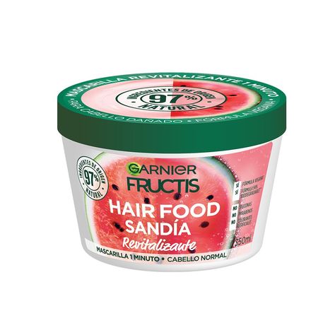 Fructis Hair Food, Julien Tanti, Garnier Skin Care, Garnier Fructis, Pretty Skin Care, Pretty Skin, Hair Food, Shower Routine, Just Girl Things