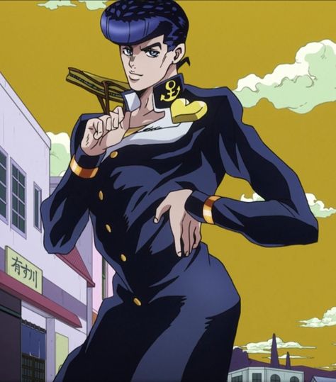 Ohio Memes, Josuke Higashikata, Jojo Videos, Jojo Parts, Jojo Anime, Jojo Memes, Jojo Bizzare Adventure, Amazing Adventures, Look Alike