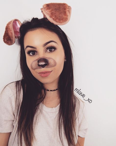 Diy Dog Ears, Toddler Dog Costume, Diy Dalmatian Costume, Funny Snapchat Filters, Madeline Costume, Halloween Makeup Diy Tutorial, Snapchat Dog Filter, Filter Funny, Quotes Snapchat