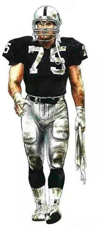 Pro Football Journal: Oakland Raiders All Career-Year Team Howie Long, Raiders Players, Raiders Baby, Oakland Raiders Football, Nfl Football Art, Nfl Raiders, Nfl Football Players, Nfl Oakland Raiders, The Raiders