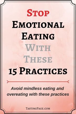 Mindless Eating, Stop Overeating, Intuitive Eating, Lose 50 Pounds, Mindful Eating, Les Sentiments, Healthy Fitness, Health And Fitness Tips, Wellness Tips