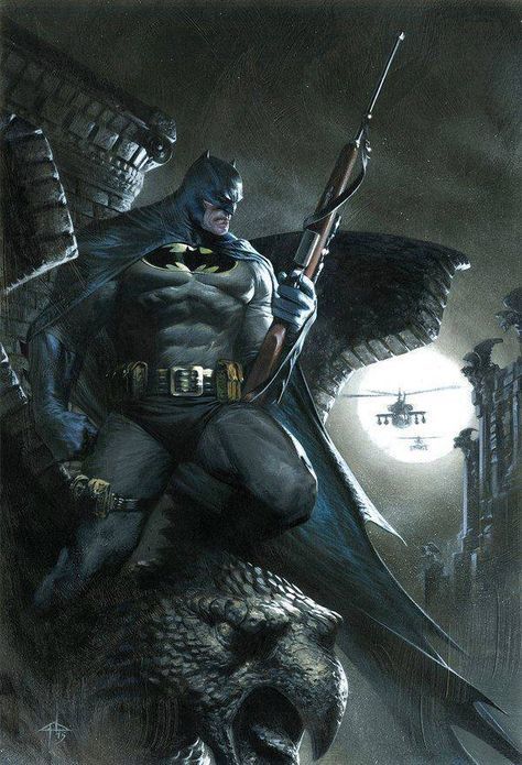 The Dark Knight - Batman by Gabriele Dell’Otto * Universe Hd, The Dark Knight Returns, Dark Knight Returns, Batman Poster, Batman Dark, Univers Dc, Batman Artwork, Comic Book Artwork, Batman Wallpaper