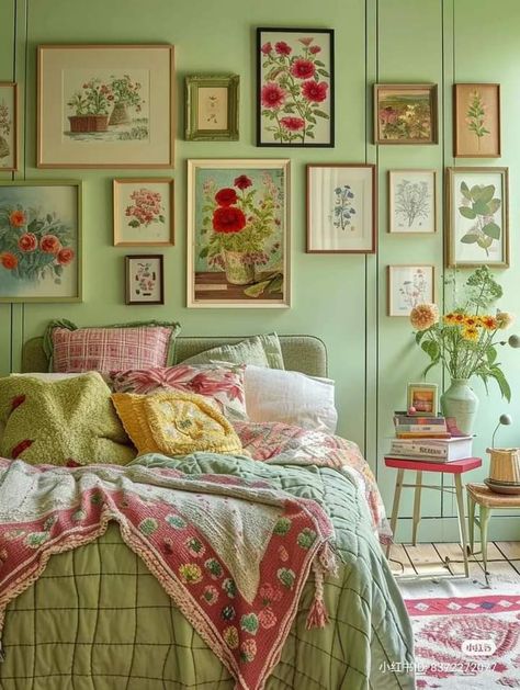 Country Cottage Living, Land Ideas, Koti Diy, Casa Vintage, Cottage Charm, Cottage Bedroom, Cottage Living, Dream House Interior, Room Inspiration Bedroom