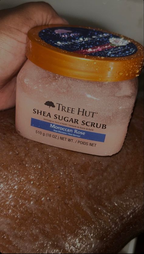 Tree Hut Scrub Aesthetic, Tree Hut Body Scrub Aesthetic, Sugar Scrub Aesthetic, Scrub Aesthetic, Tree Hut Body Scrub, Shea Sugar Scrub, Bath Aesthetic, Butterfly Wallpaper Iphone, Body Scrubs