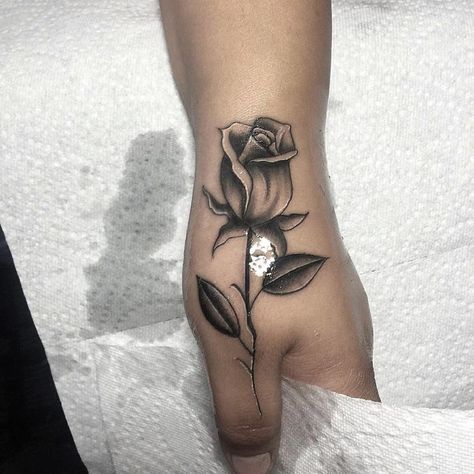 amp-pinterest in action Bud Tattoo, Rose Bud Tattoo, Stargazer Lily Tattoo, Rose Vine Tattoos, Simple Flower Tattoo, Small Rose Tattoo, Black Rose Tattoos, Red Rose Tattoo, About Rose