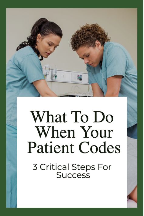 Emergency Action Plan Unveiled! 🚨👩‍⚕️ Discover the Vital Steps Every Nurse Must Know When Facing a Patient Code. Arm Yourself with Life-Saving Knowledge Today! #CodeBlue #NursingSkills #CriticalCare #PatientSafety  #NurseLife #NursingEducation Code Blue Nursing, Emergency Room Nursing, Critical Care Nursing Education, Emergency Action Plan, Pain Assessment Nursing, Nursing Fundamentals Safety, Patient Assessment Nursing, Acls Algorithm, Critical Care Nurse