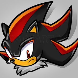 Shadow The Hedgehog Easy Drawing, Bowser Drawing, Character Cake Ideas, Windmill Drawing, How To Draw Mario, Tinkerbell Drawing, How To Draw Shadow, Mini Arts, Hedgehog Clipart