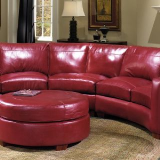 Red semi circle sofa Circle Couch, Semi Circle Sofa, Circle Sofa, Home Living Room Ideas, Apartment Vibes, Dream House Interior, House Interiors, New Living Room, Living Room Ideas