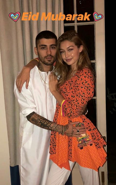 Eid Mubarak Zayn Malik Family, Zayn Malik Gigi Hadid, Zayn Malik And Gigi Hadid, Gigi Zayn, Zayn And Gigi, Gigi And Zayn, Gigi Hadid And Zayn Malik, Zayn Gigi, Gigi Hadid And Zayn