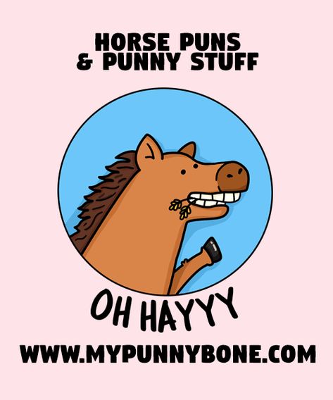 100+ Horse Puns And Punny Stuff – MyPunnyBone Horse Puns Funny, Horse Funny Quotes, Funny Horse Quotes, Pony Quotes, Horse Christmas Cards, Horse Puns, Horse Quotes Funny, Horse Dance, Horse Jokes