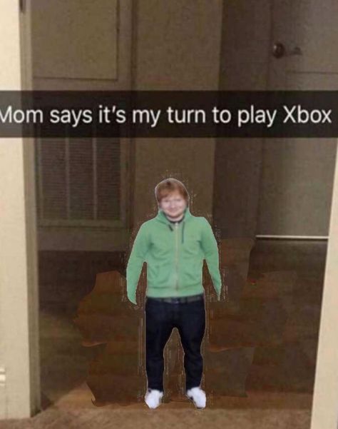 Ed Sheeran Cursed, Ed Sheeran Memes, Ed Sheeran Facts, Haha Funny, Ed Sheeran Love, Very Funny Pictures, Fb Memes, Really Funny Pictures, Ed Sheeran