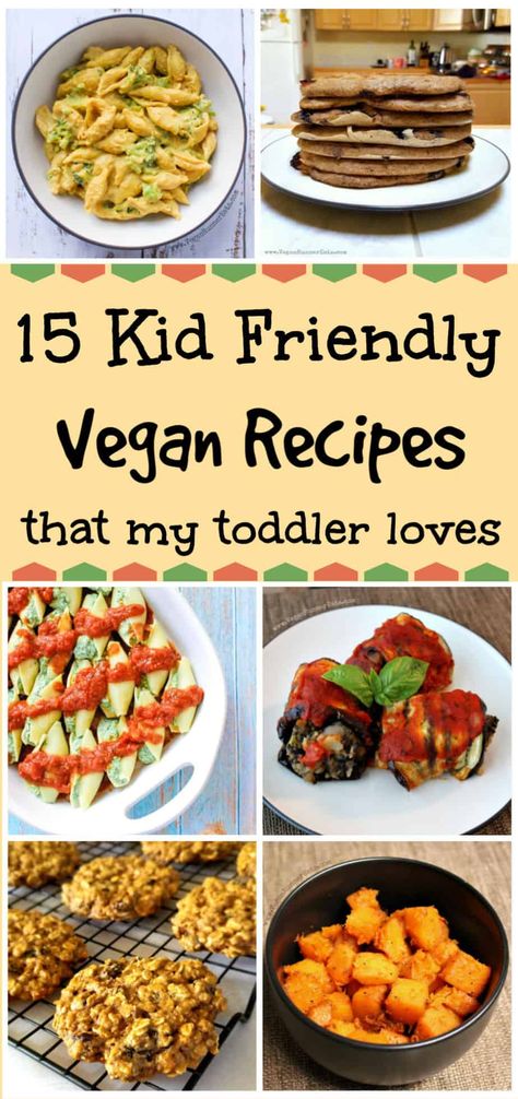 15 kid friendly vegan recipes that my toddler loves! These vegan kid friendly recipes include my 2 year old's favorite vegan breakfasts, snacks, lunches and dinners. The whole family will enjoy these healthy + easy to make vegan recipes! | vegan recipes kid friendly | kid approved vegan recipes| vegan kid friendly meals | vegan foods for kids | vegan toddler recipes | vegan toddler meals | #kidfriendlyrecipes #plantbased #kidapproved #familyfriendly #vegankids #vegan #kidfriendly #recipesforkids Vegan Toddler Meals, Vegan Runner, Meals Vegan, Vegetarian Slow Cooker Recipes, Kid Friendly Recipes, Easy Toddler Meals, Vegan Kids Recipes, Vegetarian Nutrition, Vegan Breakfasts