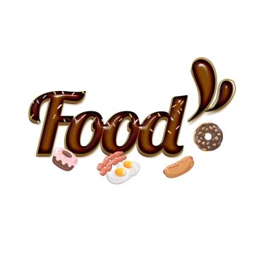 food,doughnut,omelette,hot, ,brown,golden,abstract,chocolate,fonts,drawing,calligraphy,red, Food Font Design, Fonts Drawing, Food Calligraphy, Candyland Classroom, Drawing Fonts, Chef Wan, Food Font, Food Lettering, Red Dogs