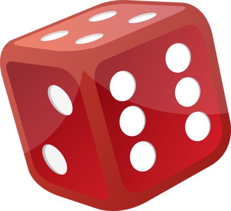 Dice Illustration, Dice Clipart, 3d Dice, Clipart Design, Free Png, Design Illustration, Illustration Design, Transparent Background, Template Design