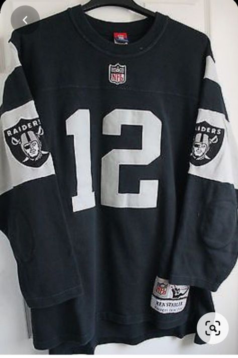 Ken Stabler, Raiders Nation, Booster Club, Mens Designer Jeans, Trendy Boy Outfits, Latina Fashion Outfits, Raider Nation, Nfl Jersey, Guys Clothing Styles