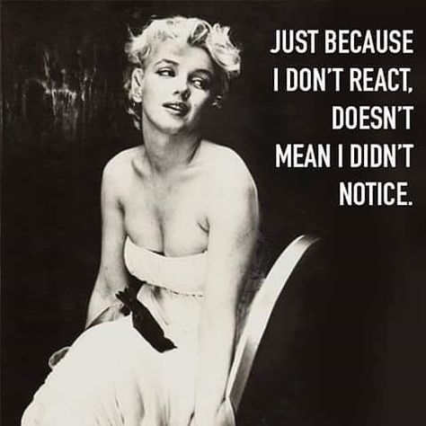 . Marilyn Quotes, Marilyn Monroe Quotes, Coban, Marilyn Monroe Photos, Just Because, The Words, Marilyn Monroe, Great Quotes, True Stories