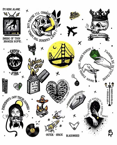 5sos Tattoo, 5sos Drawing, Tattoos Life, 2023 Pedicure, Black Heart Tattoos, Railing Designs, Deck Railing Design, Cross Tattoos For Women, Lyric Tattoos