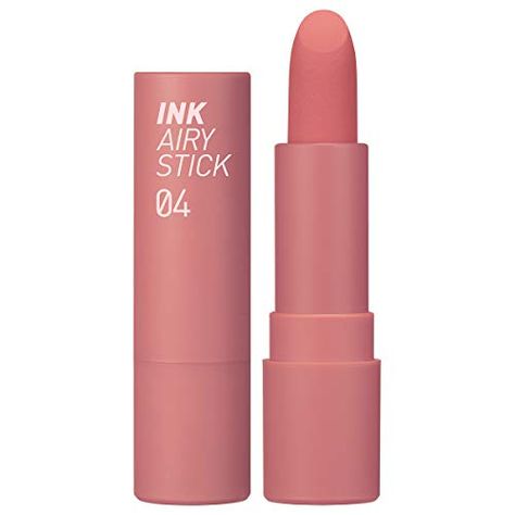 Ink Airy Velvet, Creamy Lipstick, Pink Milk, Velvet Lipstick, Lip Lacquer, Lipstick Collection, Vegan Makeup, Fashion Face Mask, Glossy Lips