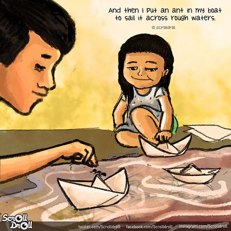 Paper Boat Memories, Memory Illustration, Boating Quotes, School Life Memories, Marathi Kavita, Childhood Quotes, Childhood Memories Quotes, Series Painting, Childhood Memories 80s