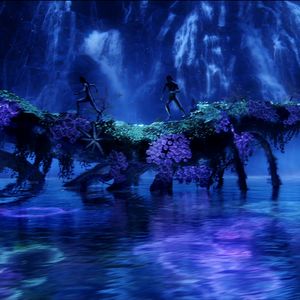 Pandora Forest, Avatar Forest, Beauty Of Avatar, Avatar Tree, Toruk Makto, Pandora Aesthetic, Avatar Visuals, Enchanted Forest Decorations, Pandora World