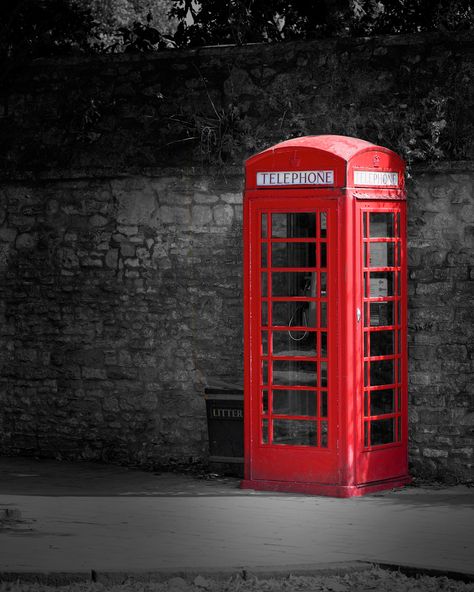 Oxford UK, Phone Booth. Uk Phone Booth, Oxford Uk, Phone Booth, Golden Gate Bridge, Oxford, Electronic Products