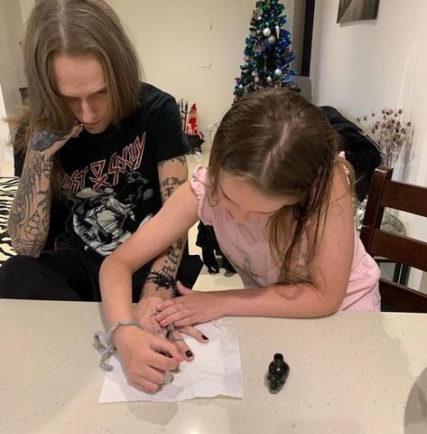 Metalhead Bf And Soft Gf, Metal Head Boyfriend, Metal Head Couple, Metalhead Guy, Alexi Laiho, Children Of Bodom, Metal Boy, Goth Gf, Superhero Birthday