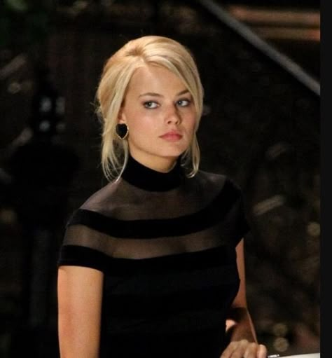 Bardot Reincarnate, Margot Robbie Gif, Margot Robbie Wolf, Margot Robbie Hair, Blonde Icons, Naomi Lapaglia, Jane Porter, The Wolf Of Wall Street, Iconic Scenes