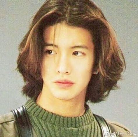 kimura takuya Japan Boy, Takuya Kimura, Asian Men Hairstyle, Asian Man, Japanese Hairstyle, Character Inspo, Hair Reference, Japanese Men, Asian Hair